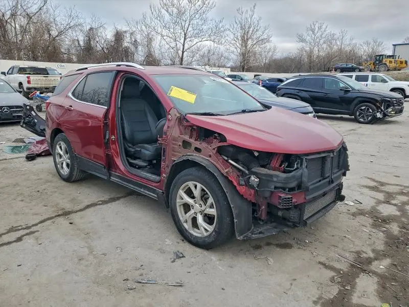 2018 CHEVROLET EQUINOX PREMIER  
