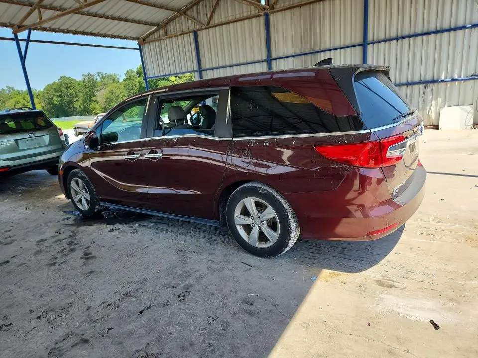 2020 HONDA ODYSSEY EXL  
