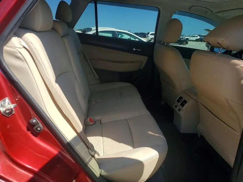 2015 SUBARU OUTBACK 3.6R LIMITED  