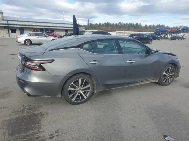 2020 NISSAN MAXIMA SV  