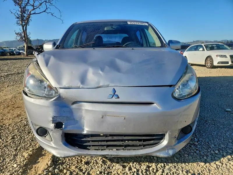 2015 MITSUBISHI MIRAGE DE  