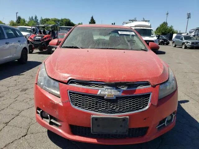 2012 CHEVROLET CRUZE LT  