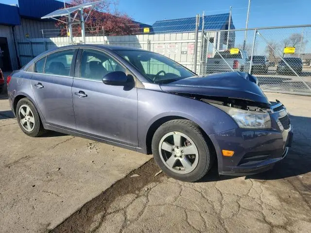 2013 CHEVROLET CRUZE LT  