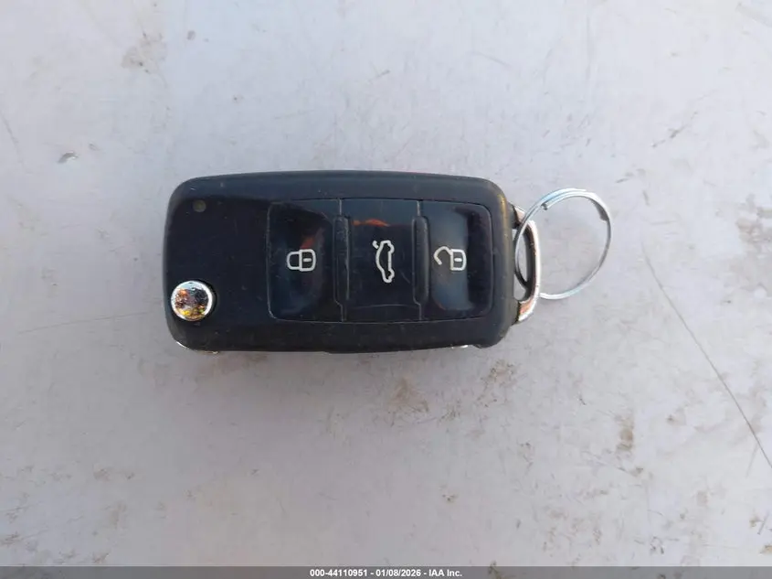 2013 VOLKSWAGEN JETTA 2.0L TDI