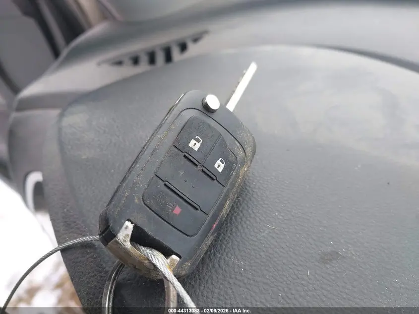 2015 CHEVROLET EQUINOX LS