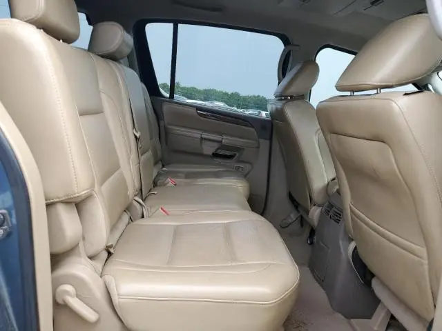 2011 NISSAN ARMADA SV  