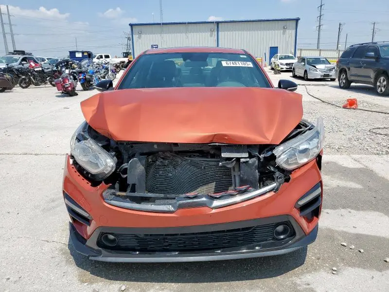 2020 KIA FORTE GT  