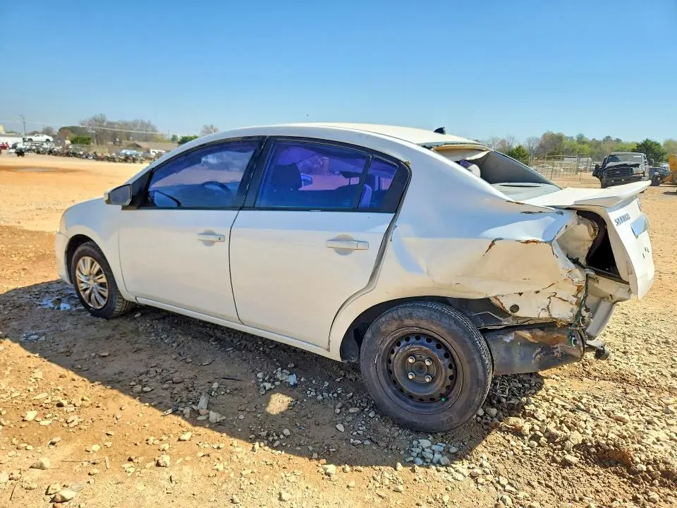 2012 NISSAN SENTRA 2.0  