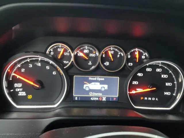 2019 CHEVROLET SILVERADO K1500 LT  