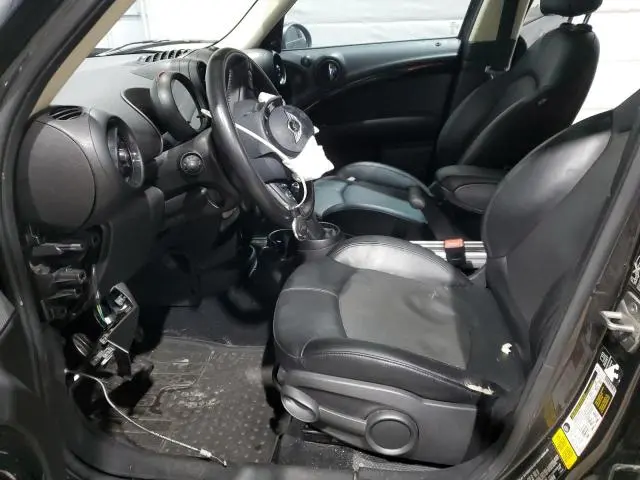 2015 MINI COOPER S COUNTRYMAN  