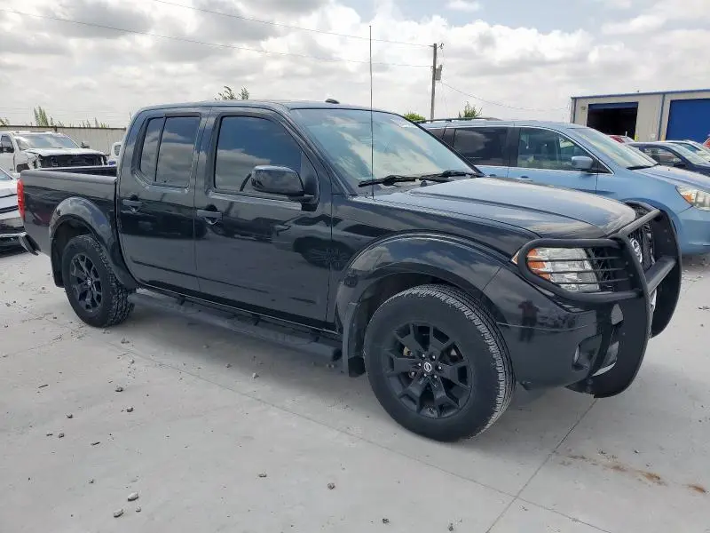 2018 NISSAN FRONTIER S  