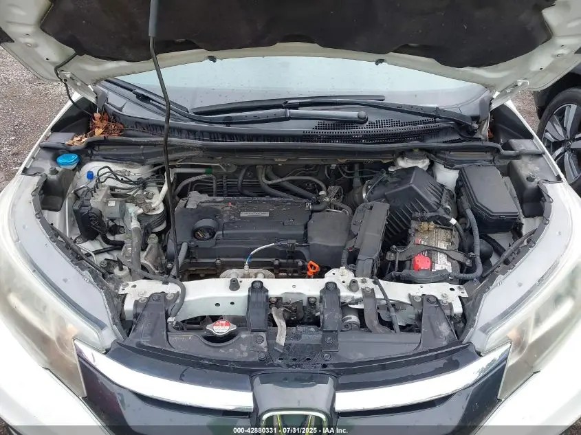 2016 HONDA CR-V SE