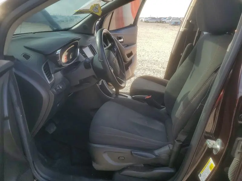 2021 CHEVROLET TRAX LS  