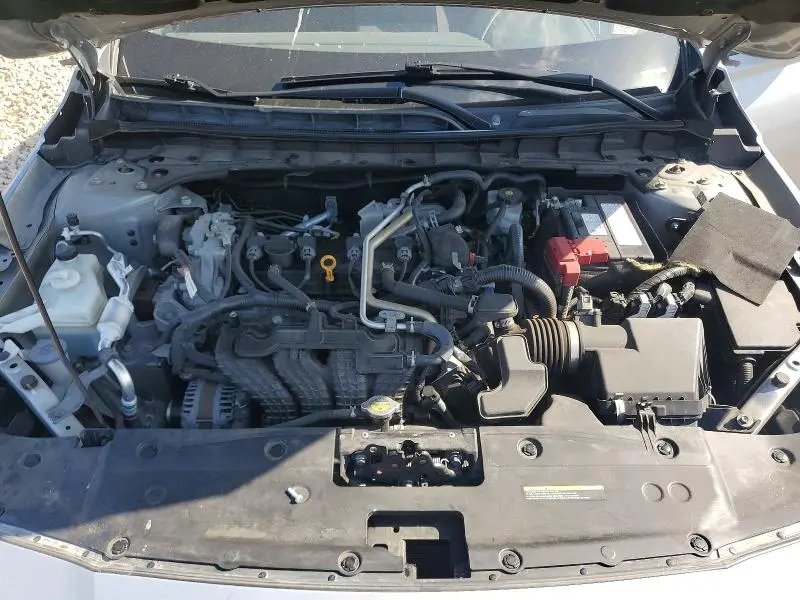 2021 NISSAN ALTIMA SV  