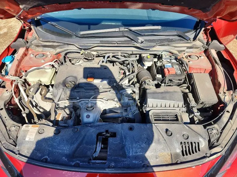 2019 HONDA CIVIC LX  