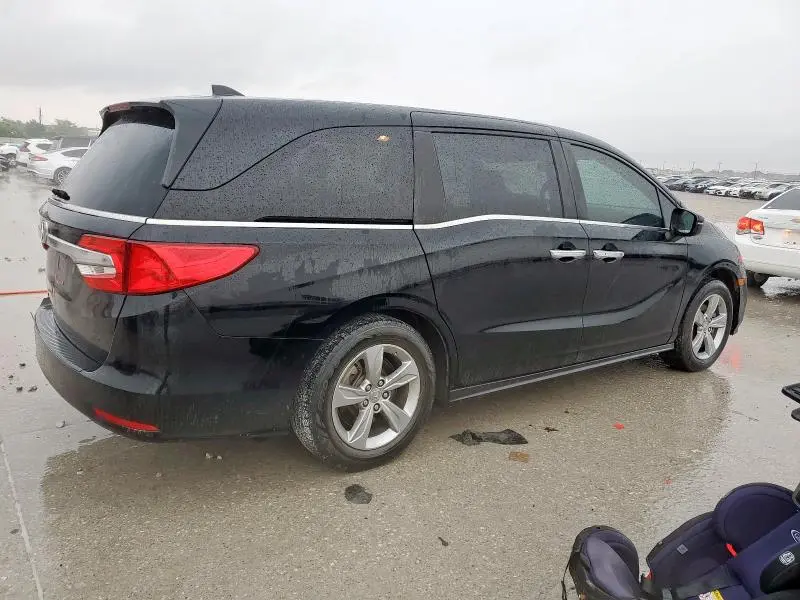 2018 HONDA ODYSSEY EXL  