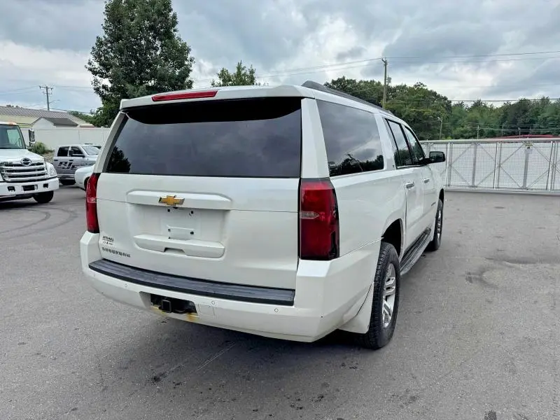 2016 CHEVROLET SUBURBAN K1500 LT  