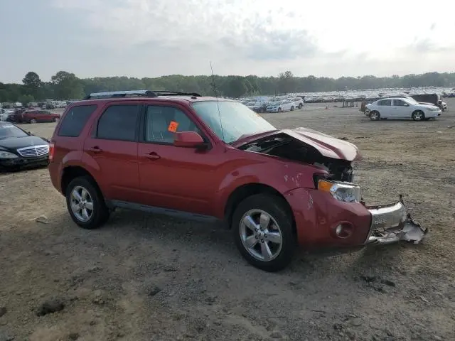 2012 FORD ESCAPE LIMITED  