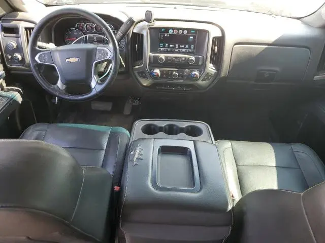2016 CHEVROLET SILVERADO K2500 HEAVY DUTY LT  