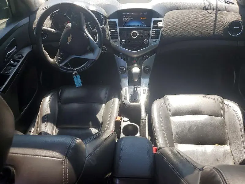 2015 CHEVROLET CRUZE LTZ  