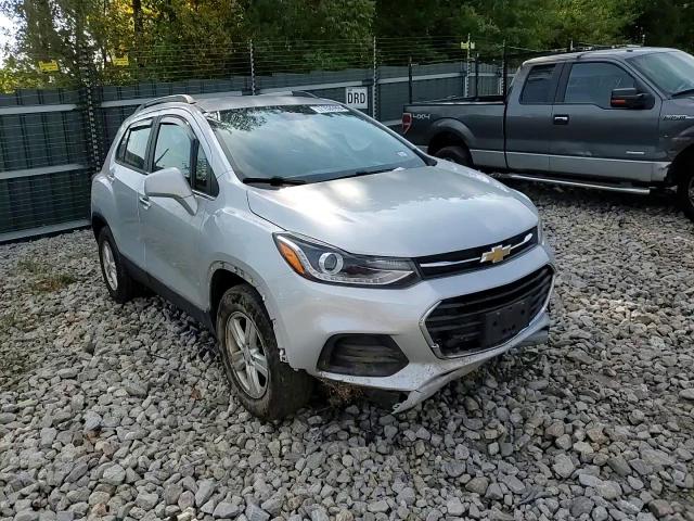 2018 CHEVROLET TRAX 1LT