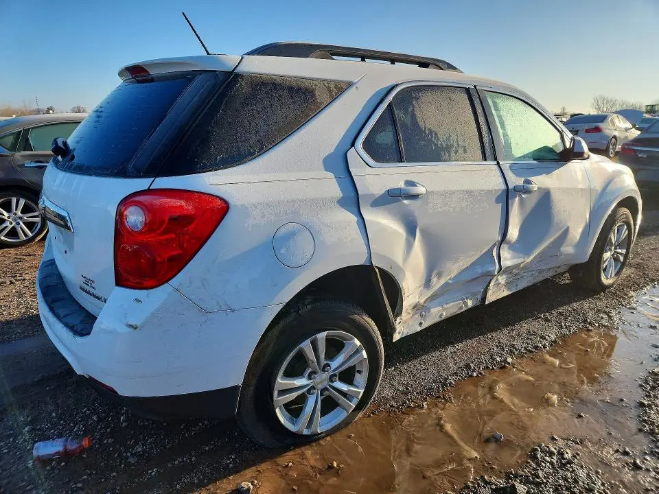 2015 CHEVROLET EQUINOX LT  