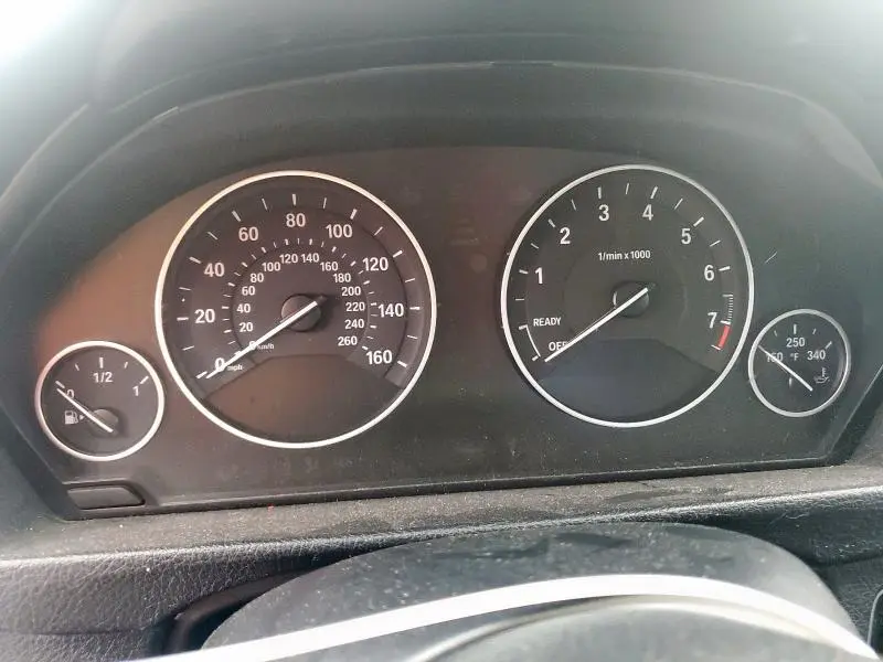 2012 BMW 328 I
