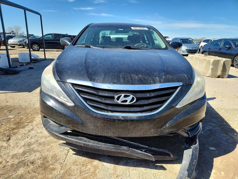 2011 HYUNDAI SONATA GLS  