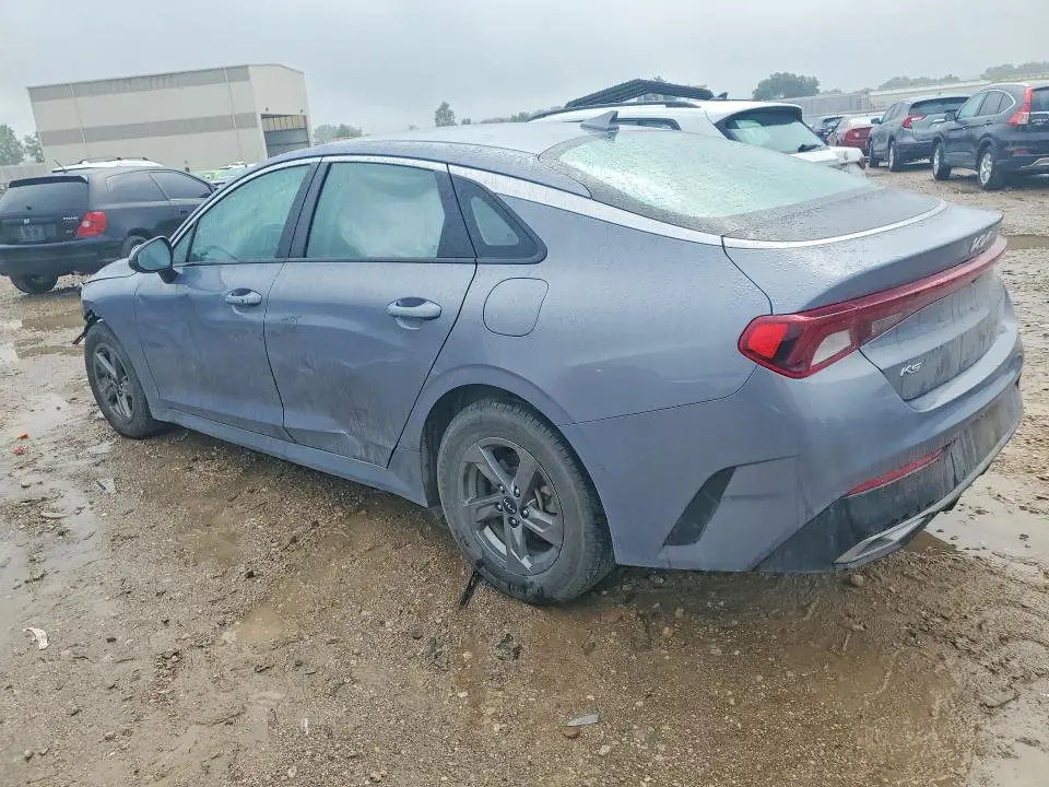 2022 KIA K5 LXS  