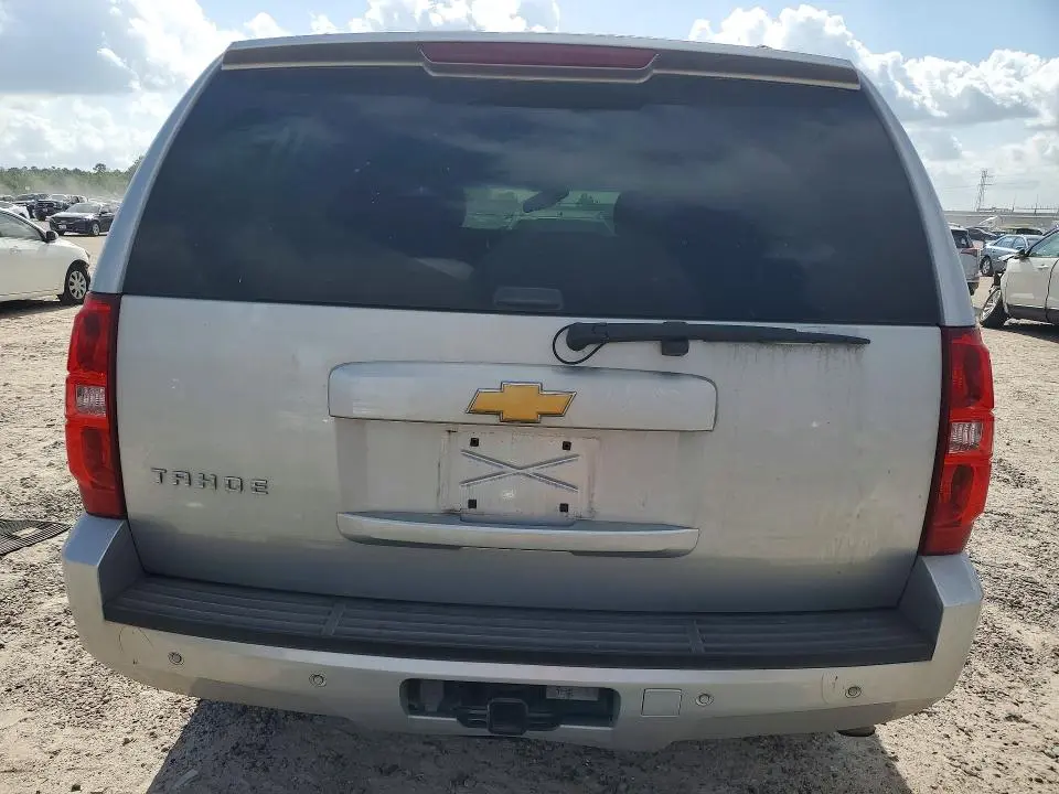 2011 CHEVROLET TAHOE C1500 LT  