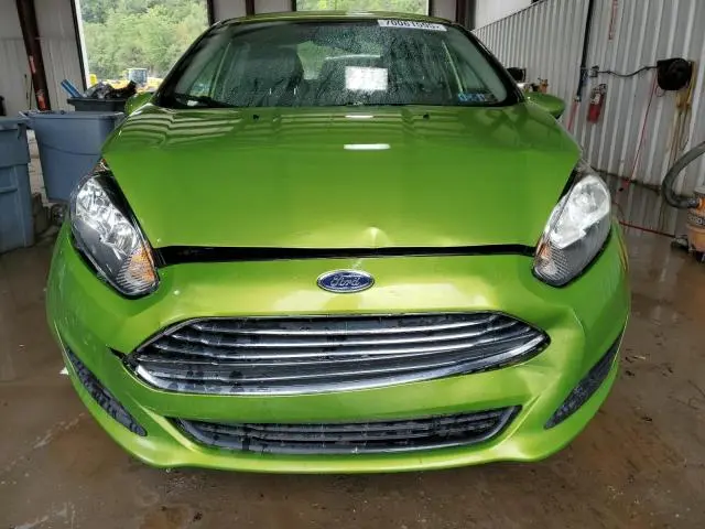 2019 FORD FIESTA SE  