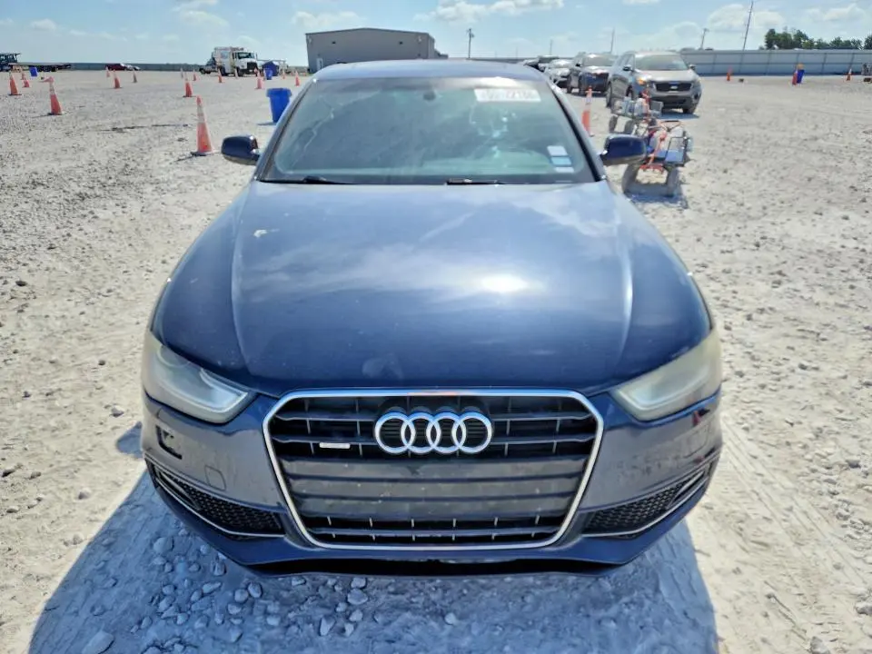 2016 AUDI A4 PREMIUM PLUS S-LINE  
