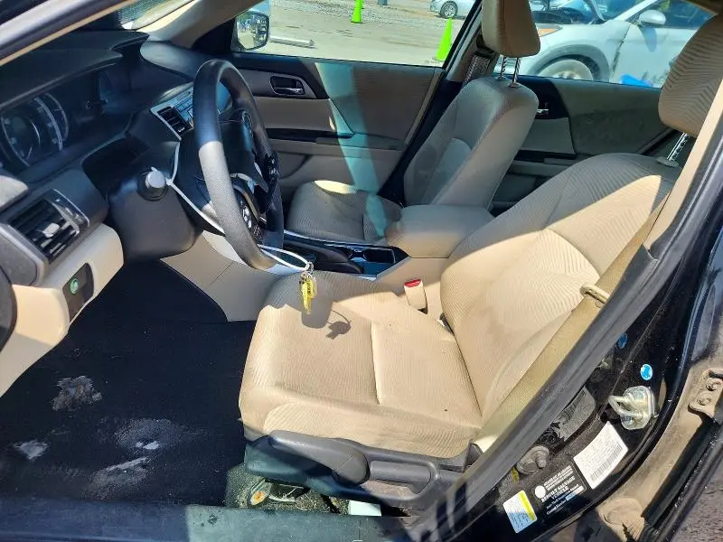 2014 HONDA ACCORD LX  