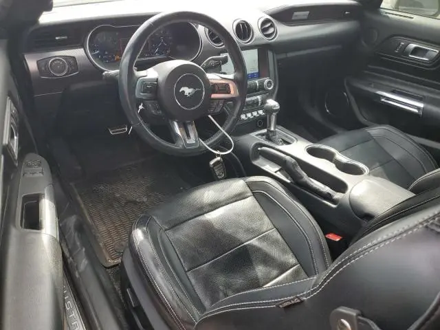 2021 FORD MUSTANG   