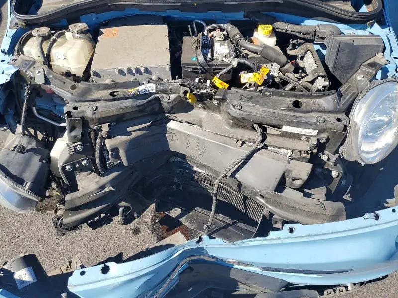 2017 FIAT 500 ELECTRIC  
