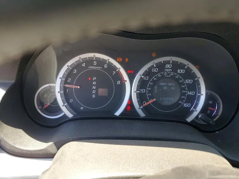 2012 ACURA TSX   