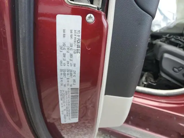 2020 CHRYSLER PACIFICA TOURING L  