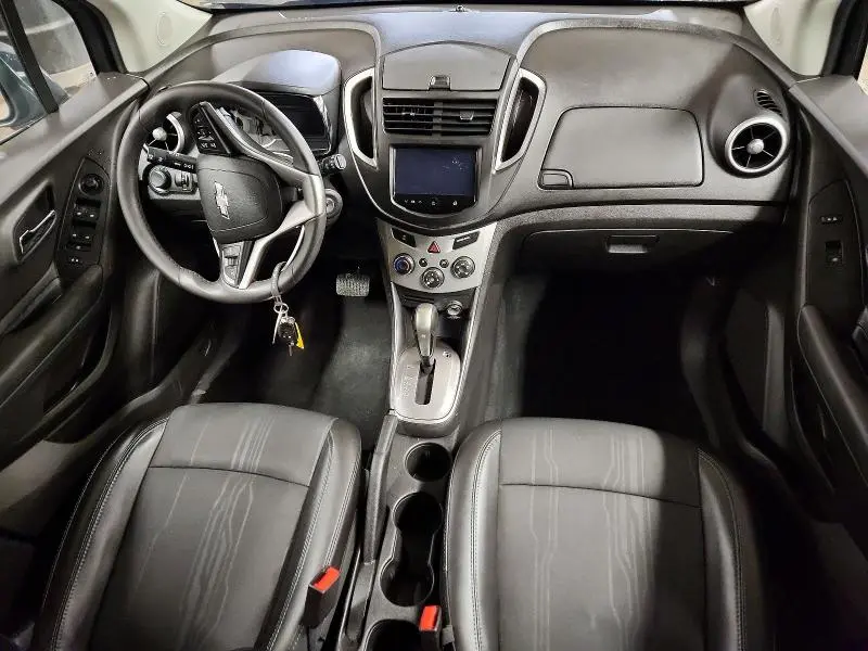 2016 CHEVROLET TRAX 1LT  