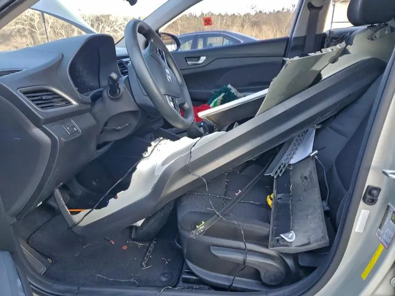 2018 HYUNDAI ACCENT SE  