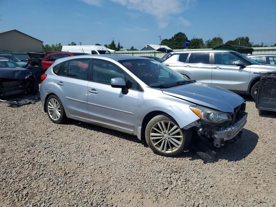 2014 SUBARU IMPREZA PREMIUM  