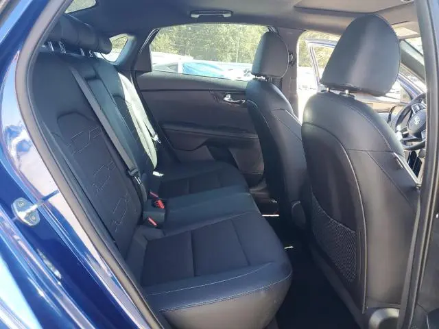 2021 KIA FORTE GT LINE  