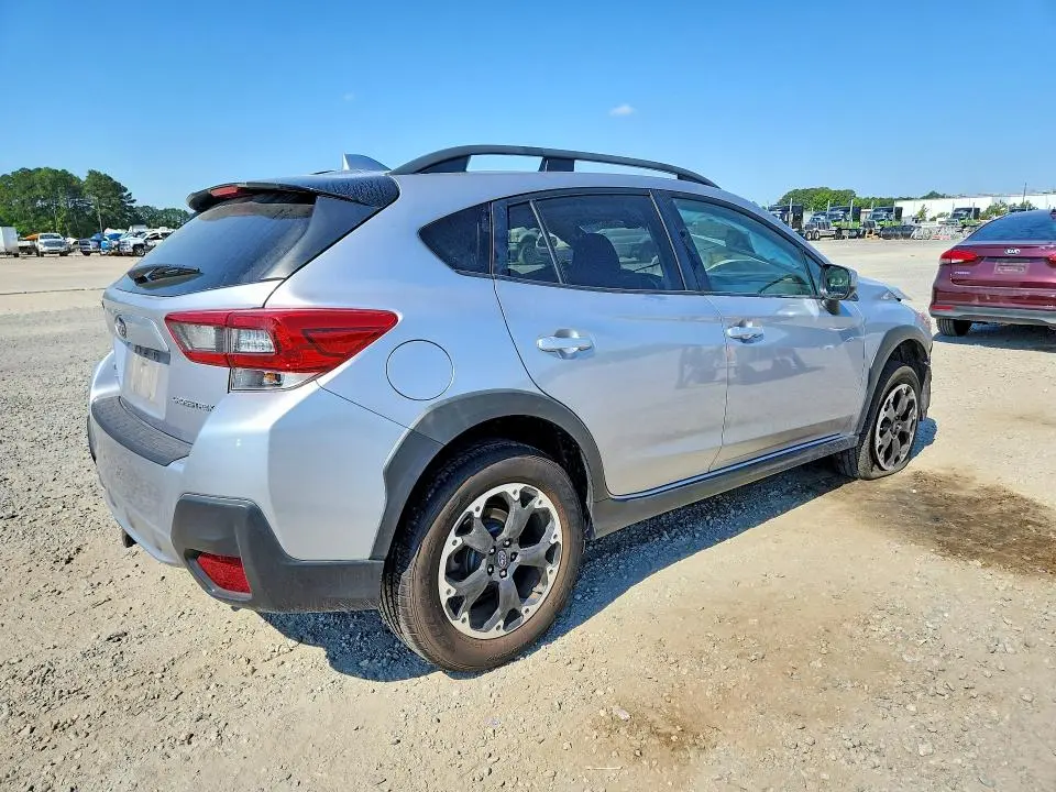 2021 SUBARU CROSSTREK PREMIUM  
