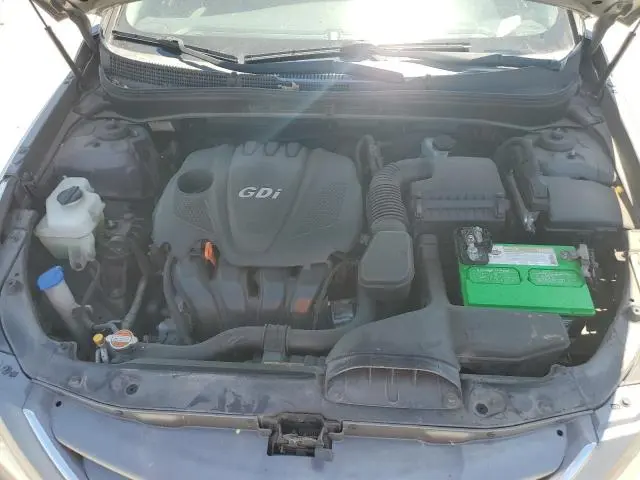 2012 HYUNDAI SONATA GLS  