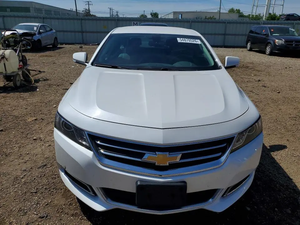 2019 CHEVROLET IMPALA LT  