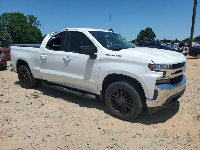 2020 CHEVROLET SILVERADO K1500 LT  