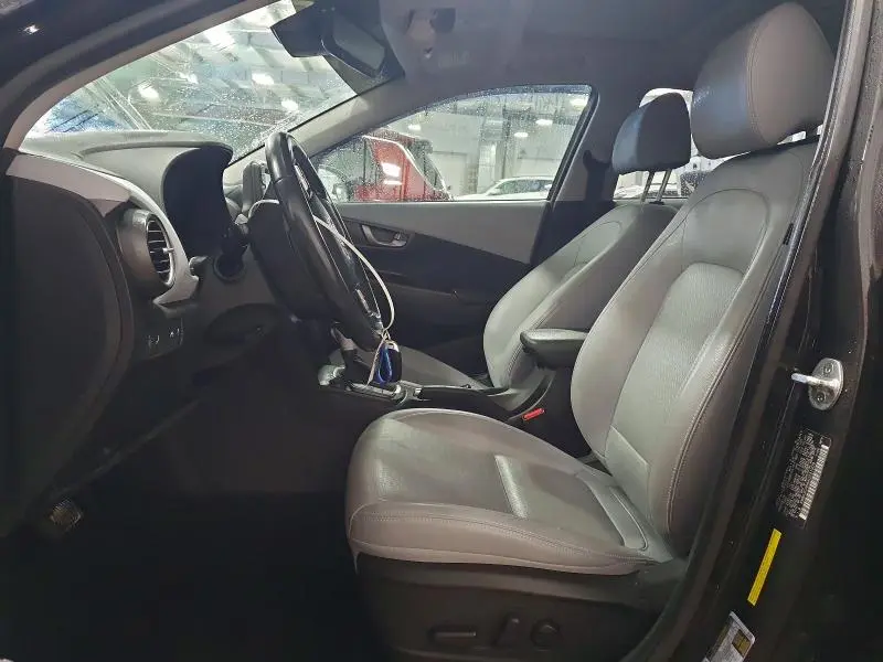 2019 HYUNDAI KONA LIMITED  