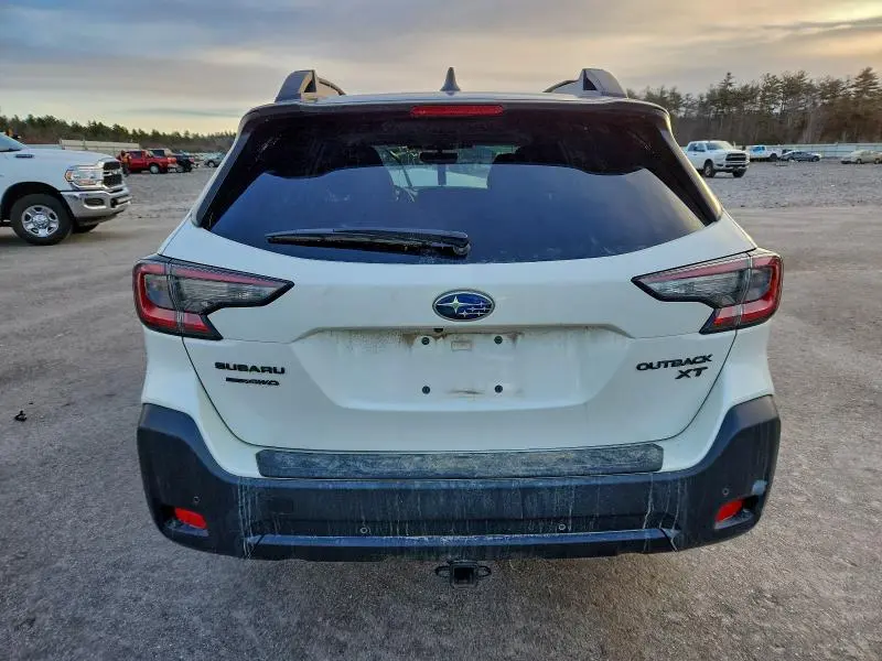 2023 SUBARU OUTBACK ONYX EDITION XT  