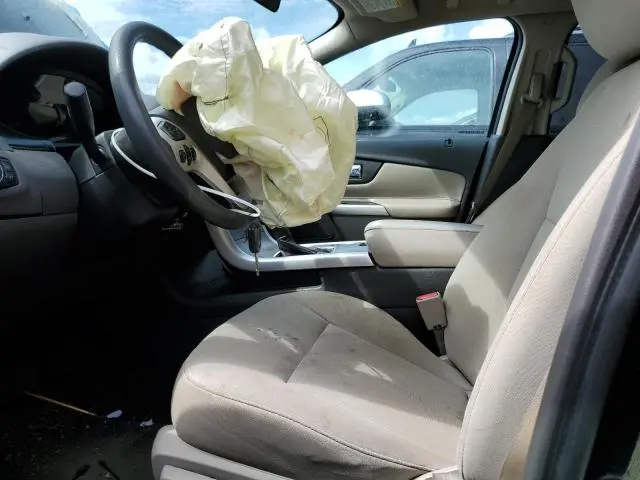 2013 FORD EDGE SE