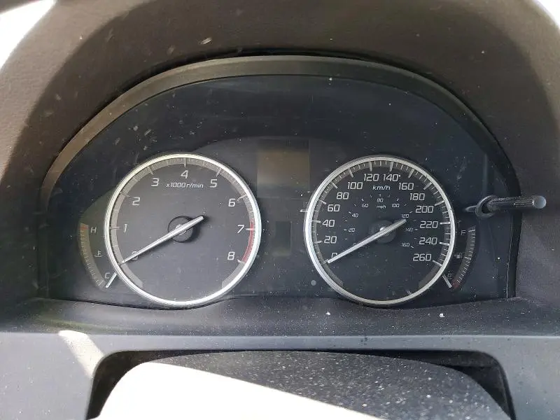 2014 ACURA RDX   