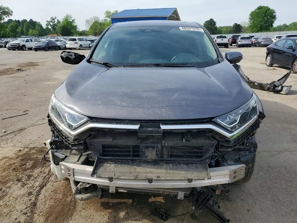 2022 HONDA CRV   